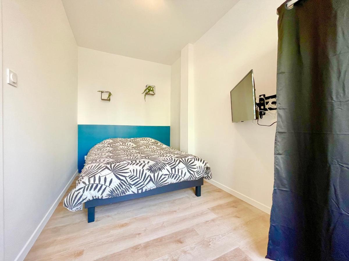 Le Havre - Appartements T2 Et T3 - Tout Confort - Nouveau Exteriör bild