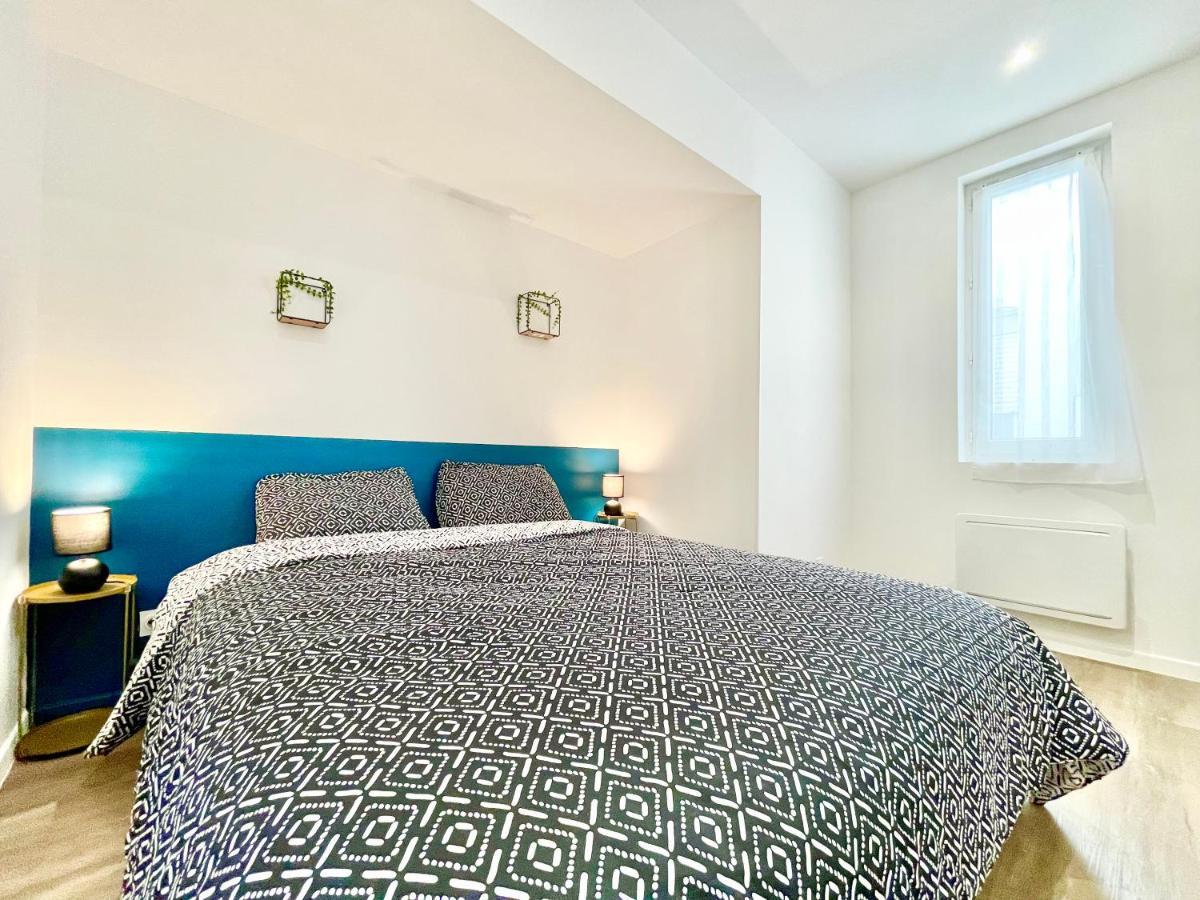 Le Havre - Appartements T2 Et T3 - Tout Confort - Nouveau Exteriör bild