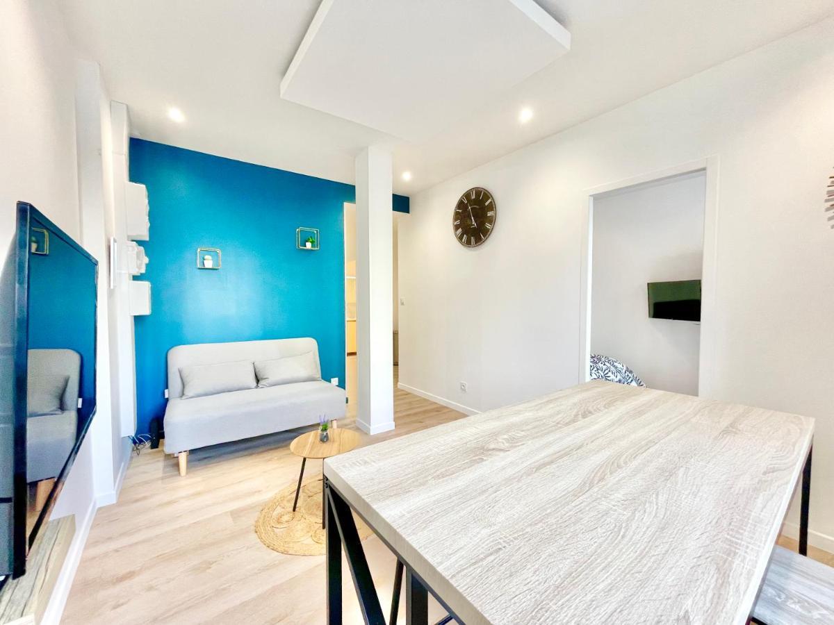 Le Havre - Appartements T2 Et T3 - Tout Confort - Nouveau Exteriör bild