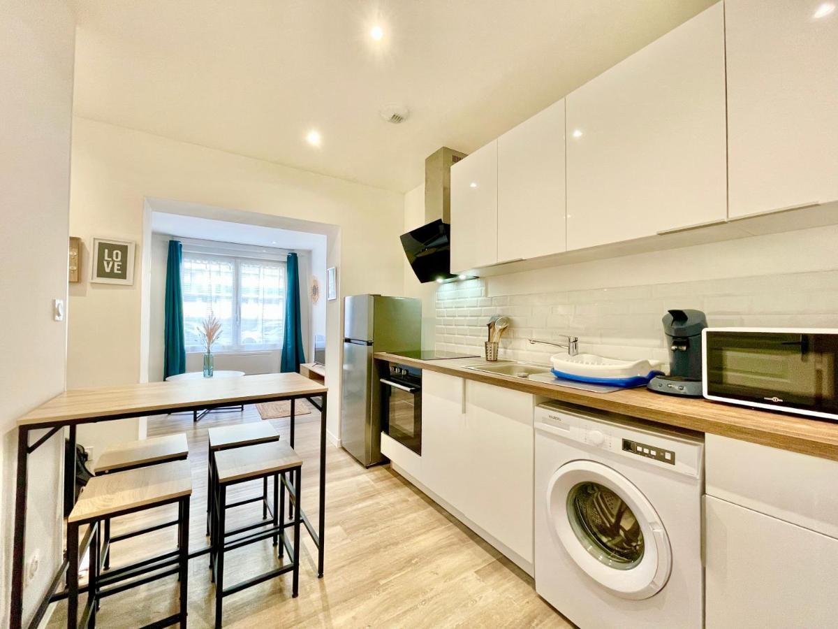 Le Havre - Appartements T2 Et T3 - Tout Confort - Nouveau Exteriör bild