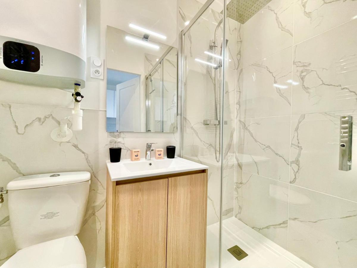 Le Havre - Appartements T2 Et T3 - Tout Confort - Nouveau Exteriör bild