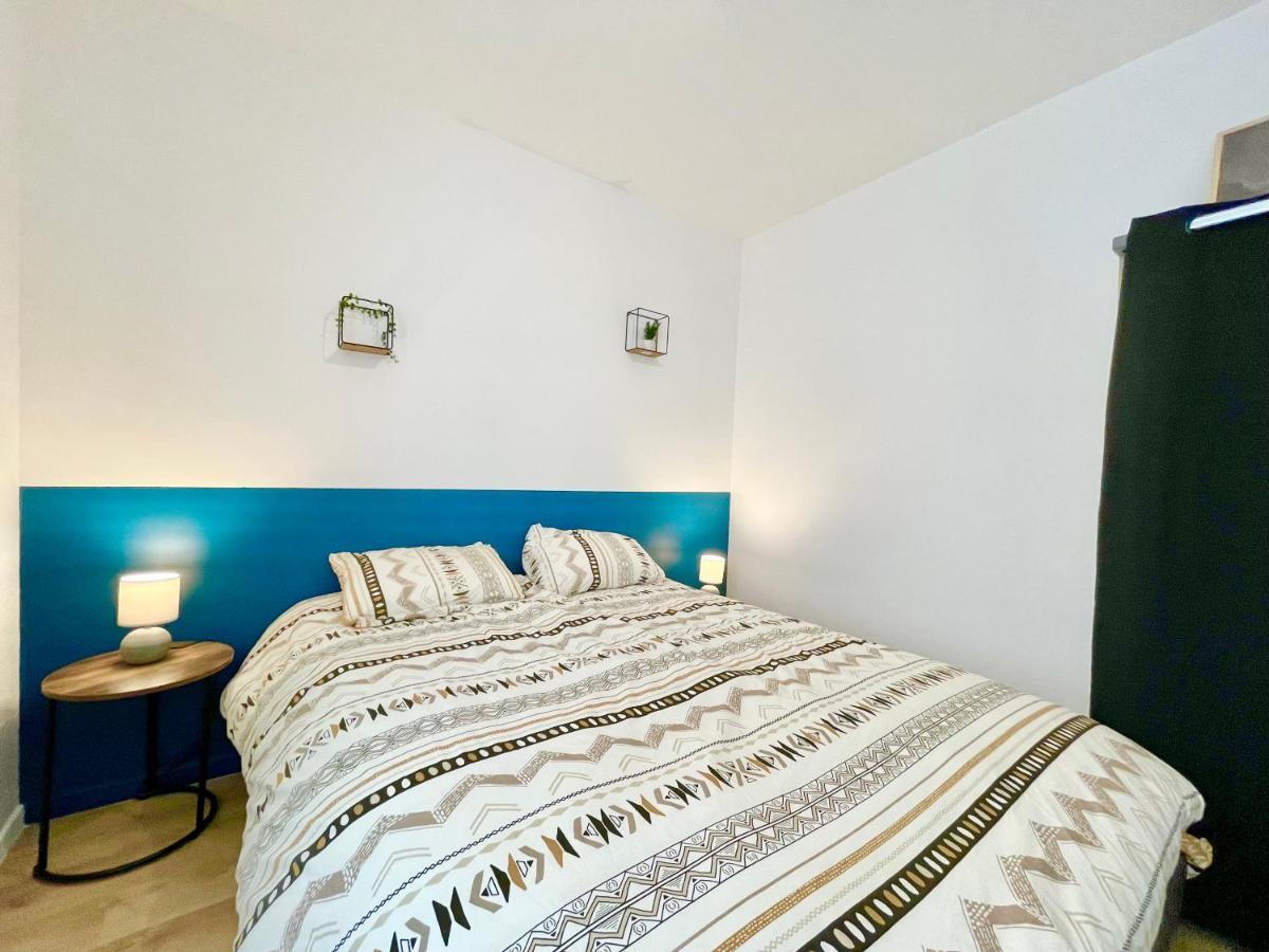 Le Havre - Appartements T2 Et T3 - Tout Confort - Nouveau Exteriör bild