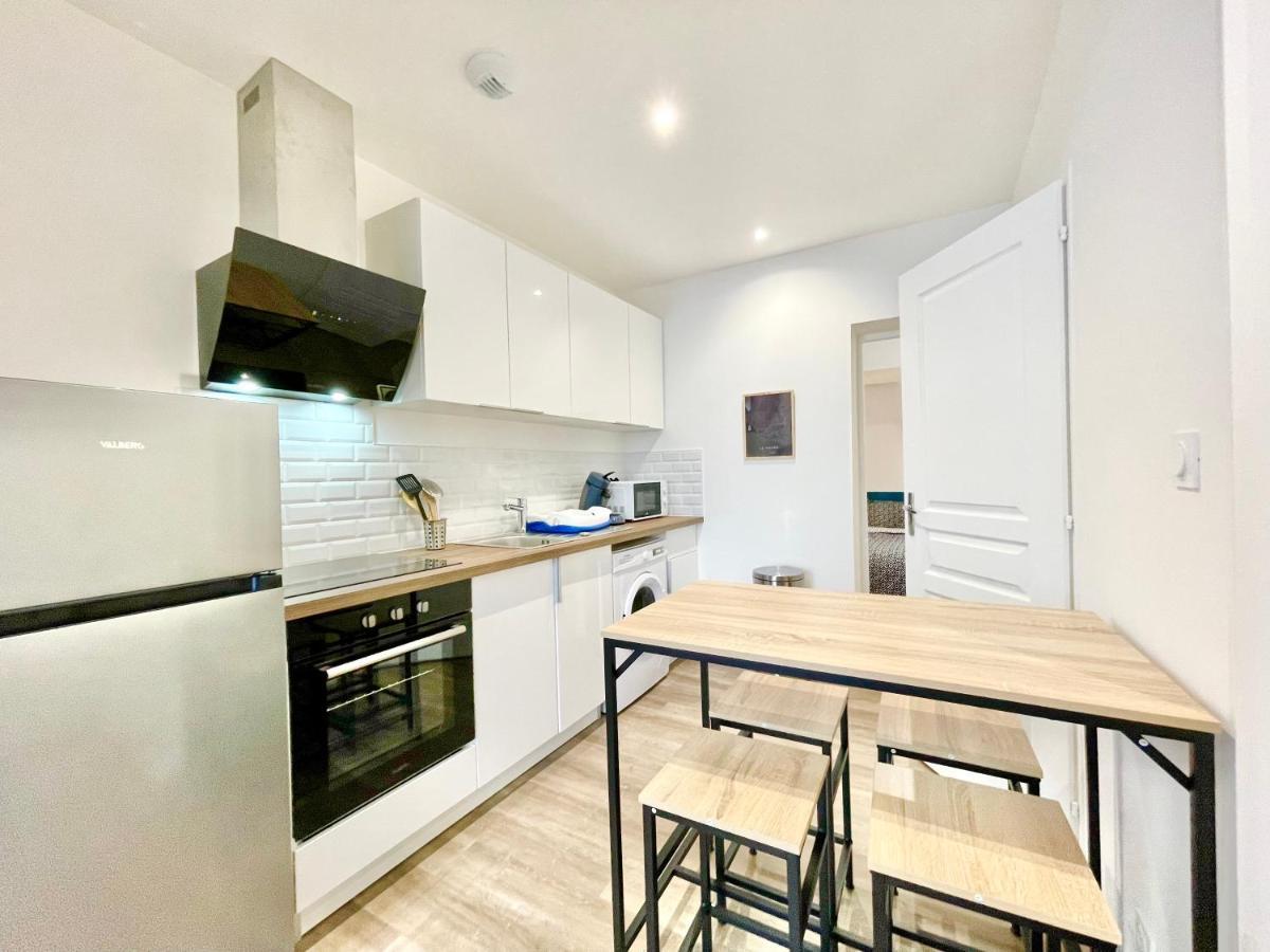 Le Havre - Appartements T2 Et T3 - Tout Confort - Nouveau Exteriör bild