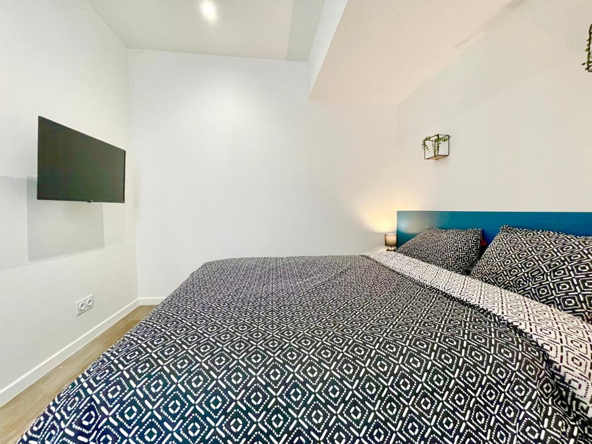 Le Havre - Appartements T2 Et T3 - Tout Confort - Nouveau Exteriör bild