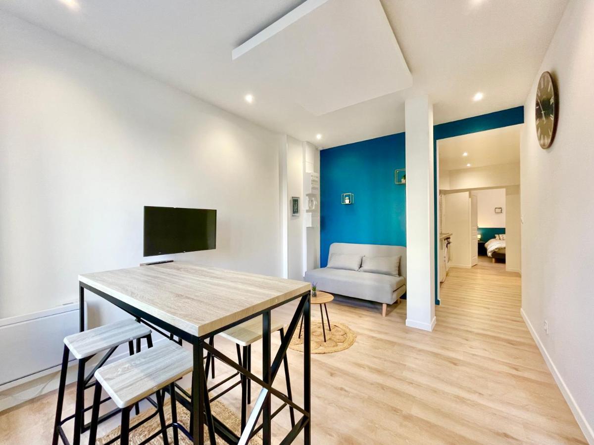 Le Havre - Appartements T2 Et T3 - Tout Confort - Nouveau Exteriör bild