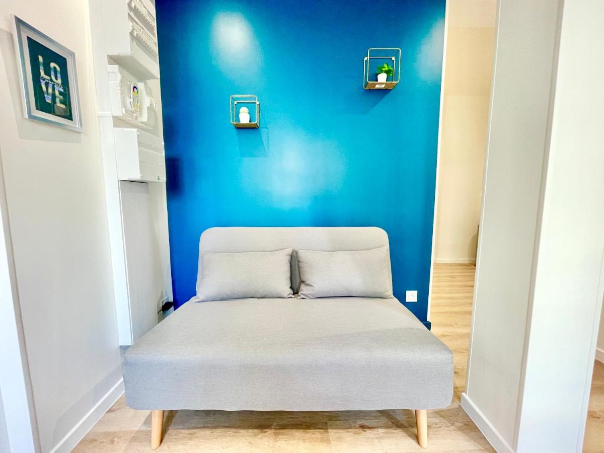 Le Havre - Appartements T2 Et T3 - Tout Confort - Nouveau Exteriör bild