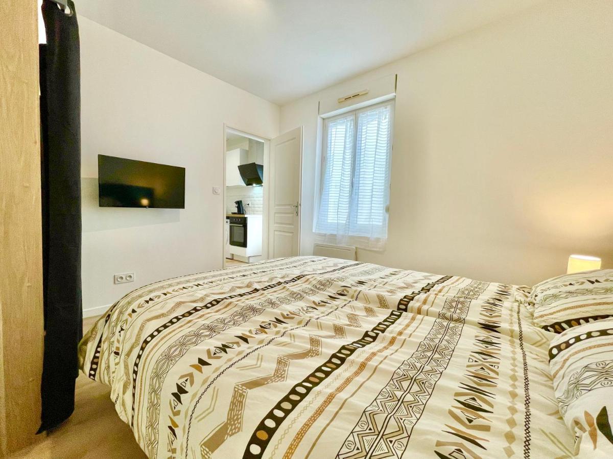Le Havre - Appartements T2 Et T3 - Tout Confort - Nouveau Exteriör bild