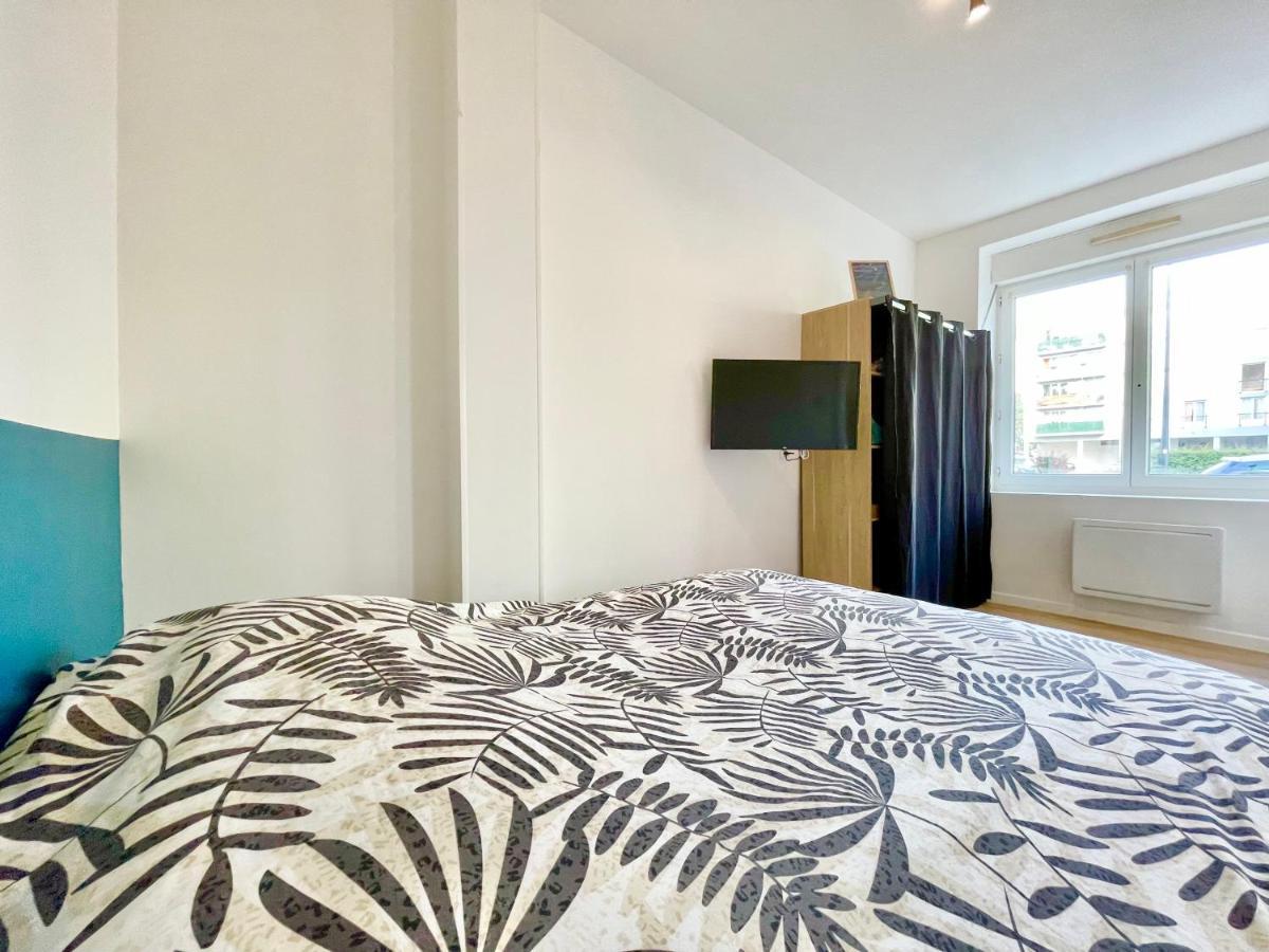 Le Havre - Appartements T2 Et T3 - Tout Confort - Nouveau Exteriör bild