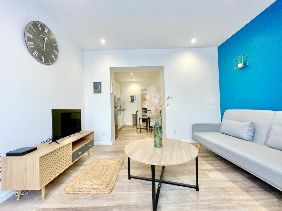 Le Havre - Appartements T2 Et T3 - Tout Confort - Nouveau Exteriör bild