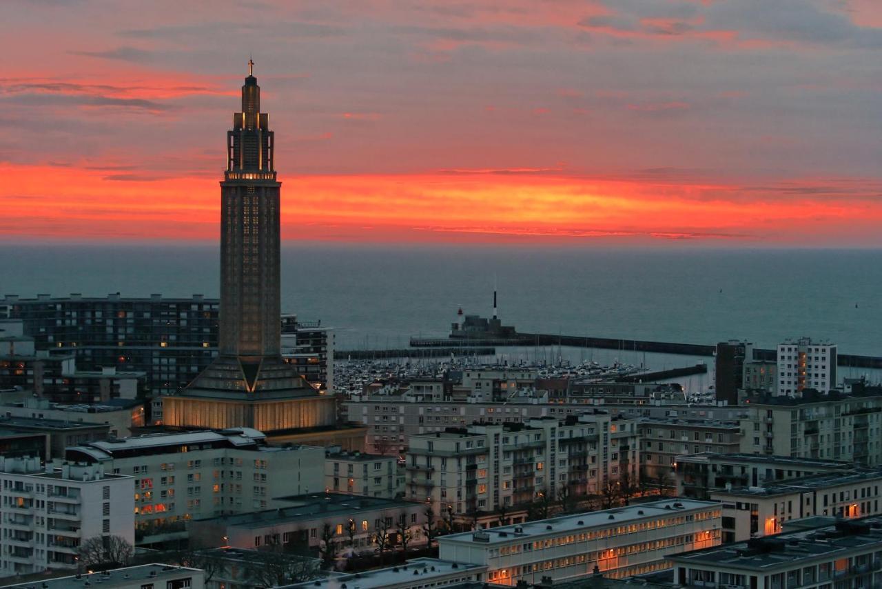 Le Havre - Appartements T2 Et T3 - Tout Confort - Nouveau Exteriör bild